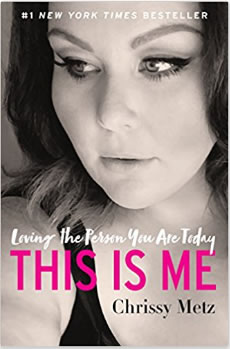 Book Review- This is me by Chrissy Metz