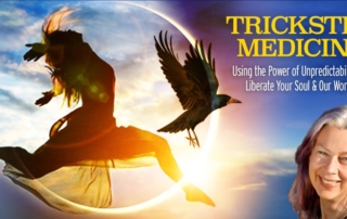 Discover the Liberating Magic of Trickster with Visionary Astrologer Caroline Casey Free Online Event Registration