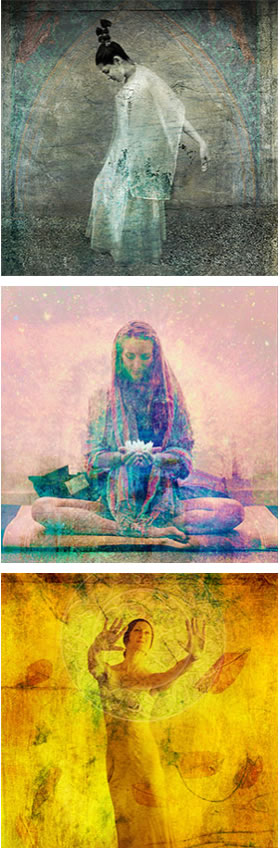Discover the Path of Mary Magdalene, Quan Yin & Gaia with Mirabai Starr and The Shift Network