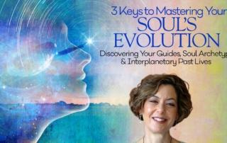 3 Keys to Mastering Your Soul's Evolution with Linda Backman