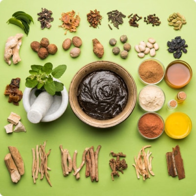 Ayurvedic Herbalism with Dr. K.P. Khalsa (live video event)