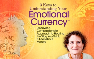 Emotional Currenct & Your Relationship with Money
