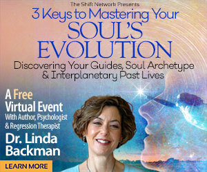 Free Online Event Registration-3 Keys to Mastering Your Soul's Evolution with Linda Backman