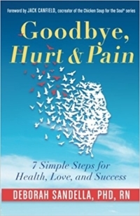 Book Review: Goodbye Hurt and Pain by Deborah Sandella