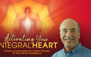 Open your heart to the power of the heart with Shift network presenter Terry Patten