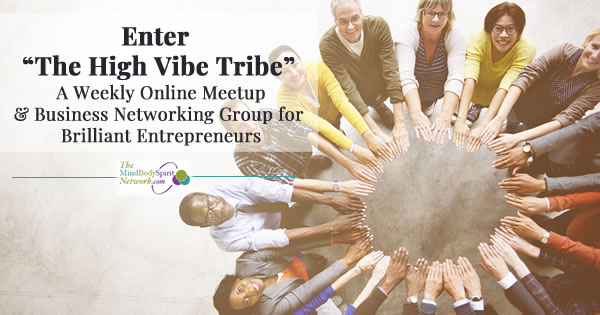 The High Vibe Tribe Online Meetup & Business Networking Group