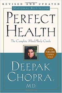 Book Review: Perfect health by Deepak Chopra