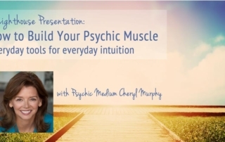 Top 3 Tips for Developing Your Psychic Abilities