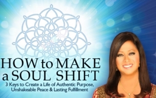 How to Make a Soul Shift with Barbara De Angelis