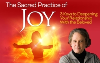 The Sacred Practice of Joy