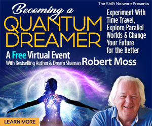 FREE Online Event: Becoming a Quantum Dreamer with Robert Moss