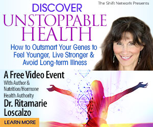 Discover Unstoppable Vibrant Health with Ritamarie Loscalzo