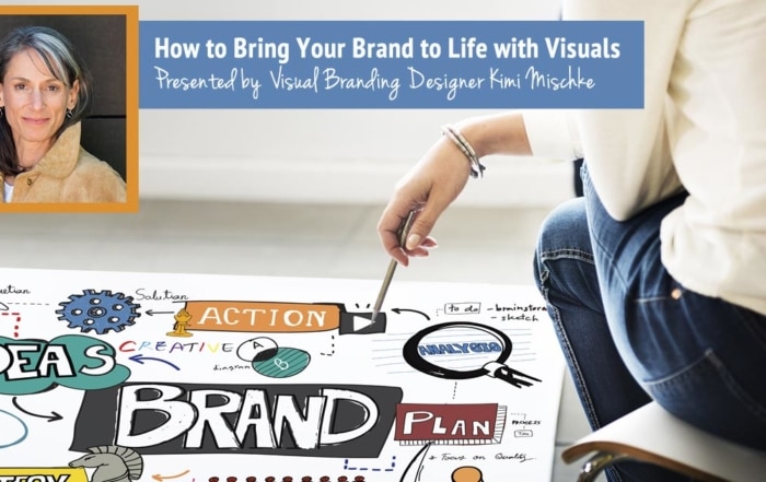 Visual Branding Webinar with Kimi Mischke