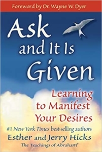 Video Book Review of Ask and It Is Given by Esther and Jerry Hicks