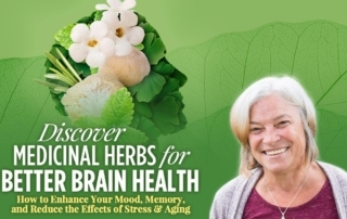 Better Brain Health Webinar with The Shift Network