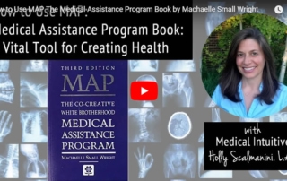 HOw to Use MAP Medical Assistance Program Book-Video Grab