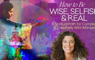 The Spiritual Path for Complex & Creatively Wild Women with Sarah Marshank