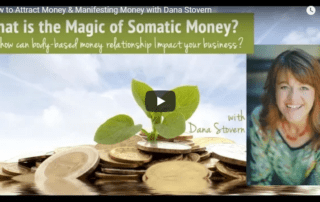How to Manifest Money with Dana Stovern
