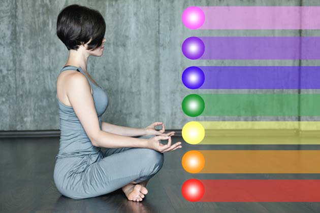 Intuitive Chakra Balancing and Energy Healing with Reiki Sessions
