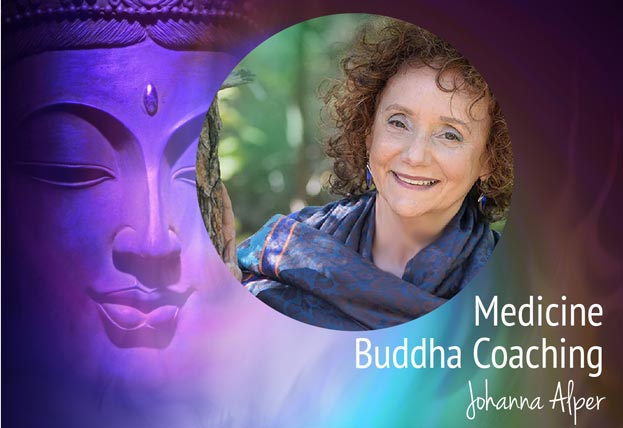 Medicine Buddha Business Coaching with Johanna Alper of Boulder, Colorado