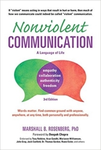 Video Book Review Non Violent Communication by Marshall B Rosenberg
