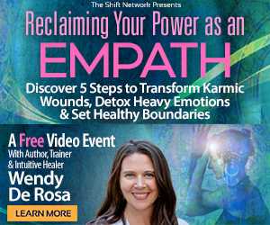 Reclaiming Your Power as an Empath