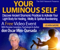 Discover Peruvian Shamanic Wisdom and Practices for Activating the Healing Power of Your Inner Light Body.