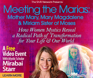 The Untold Stories of the Feminine Mystics with Mirabai Starr
