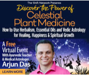 Ayurvedic Plant Medicine Meets Vedic Astrology with Arjun Das