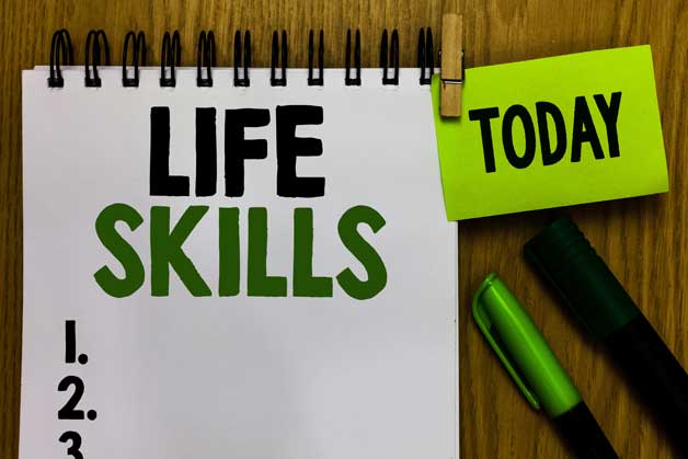 Life Skills Training Mastery and Training