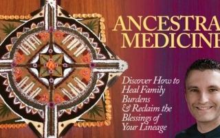 Discover ancestral medicine – a practice to help heal past family burdens for present-day blessings