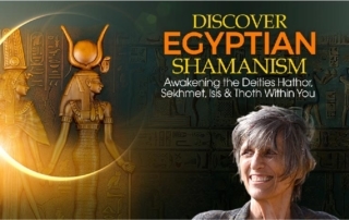 Discover Egyptian Shamanism with Nicki Scully