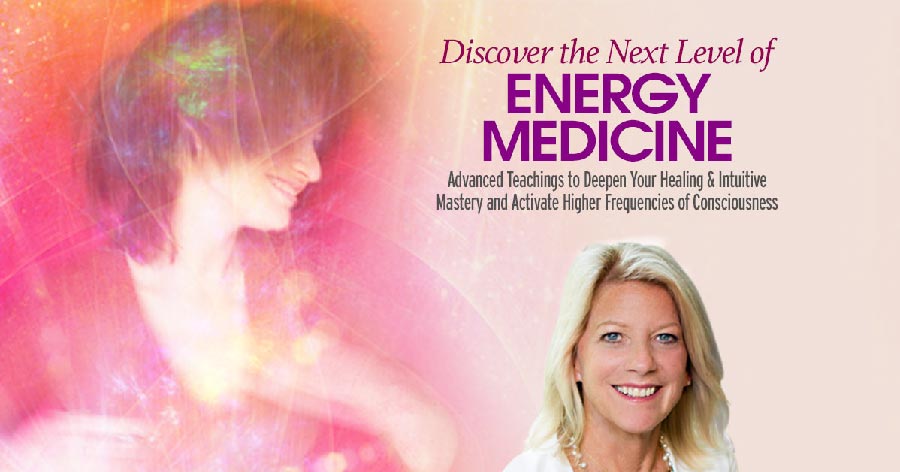 Discover the Next Level of Energy Medicine with Dr. Sue Morter