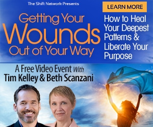 Getting Your Wounds Out of Your Way with Tim Kelley & Beth Scanzani