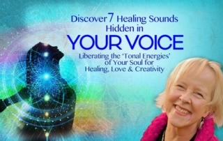 Reduce stress & foster emotional healing through the music of your chakras