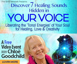 Discover 7 Healing Sounds Hidden in Your Voice with Chloe Goodchild