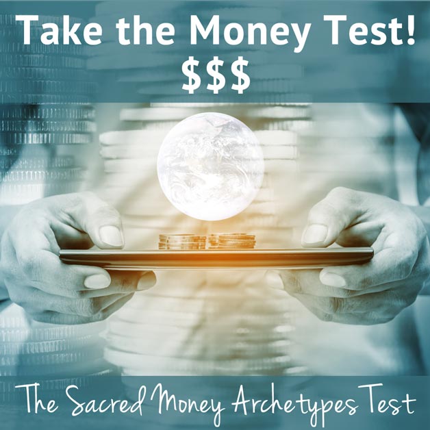 Take the Money Test! The Scared Money Archetypes Test
