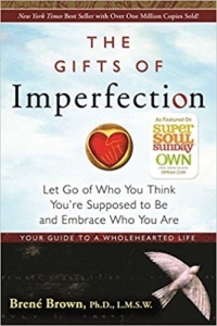 YouTube Book Review of The Gifts of Imperfection by Brene Brown video book review