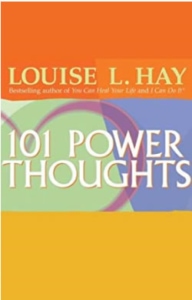 Video Book Review of 101 Power Thoughts by Louise Hay