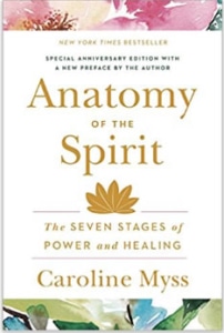 Video Book Review of Anatomy of Spirit by Caroline Myss