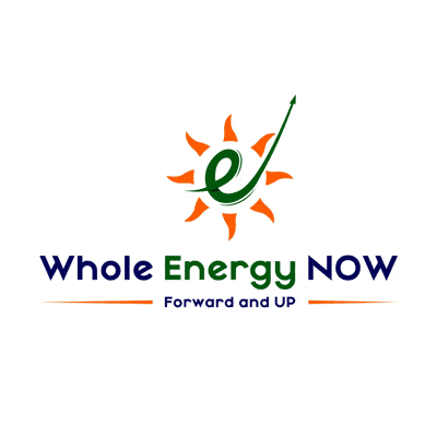 Whole Energy Now with Harold Peck Jr. of Palm Beach County, Florida