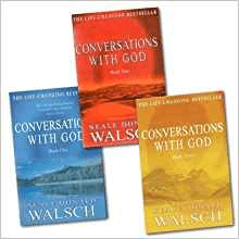 Conversations with God TRilogy by Neale Donald Walsch a video book review