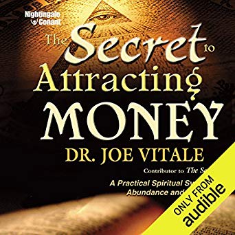 The Secret to Attracting MOney by Dr. Joe Vitale video book review