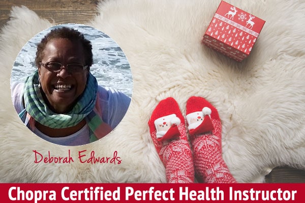 Deborah Edwards Chopra Certified Perfect Health Instructor and Meditation Teacher
