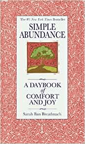 Simple Abundance Book Review