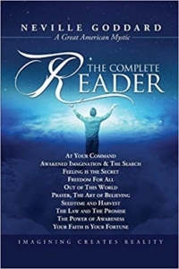 The Complete Reader by Neville Goddard Video Book Review