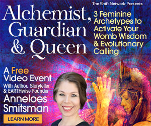 FREE Online Event: Alchemist, Guardian & Queen with Anneloes Smitsman