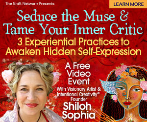 Seduce the Muse & Tame Your Inner Critic with Shiloh Sophia