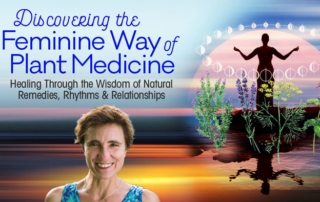 Discovering the Feminine Way of Plant Medicine with Deb Soule