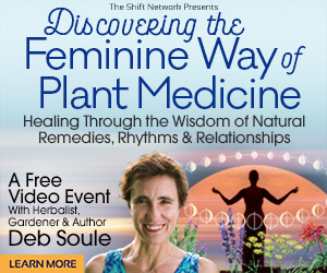 Discover medicinal plants and tonic herbs most essential for women’s health a FREE Online Event with Deb Soule